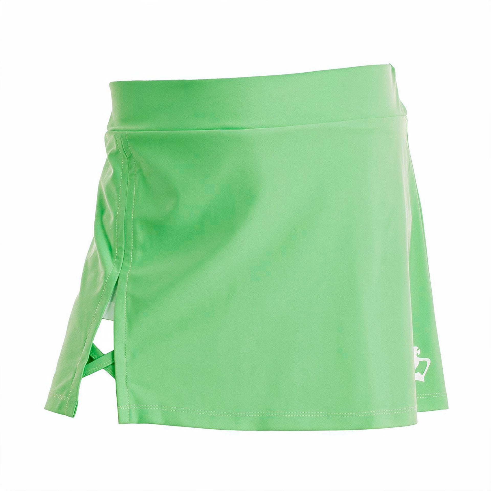 Falda Black Crown Tabasco - Verde Flúor / Xs