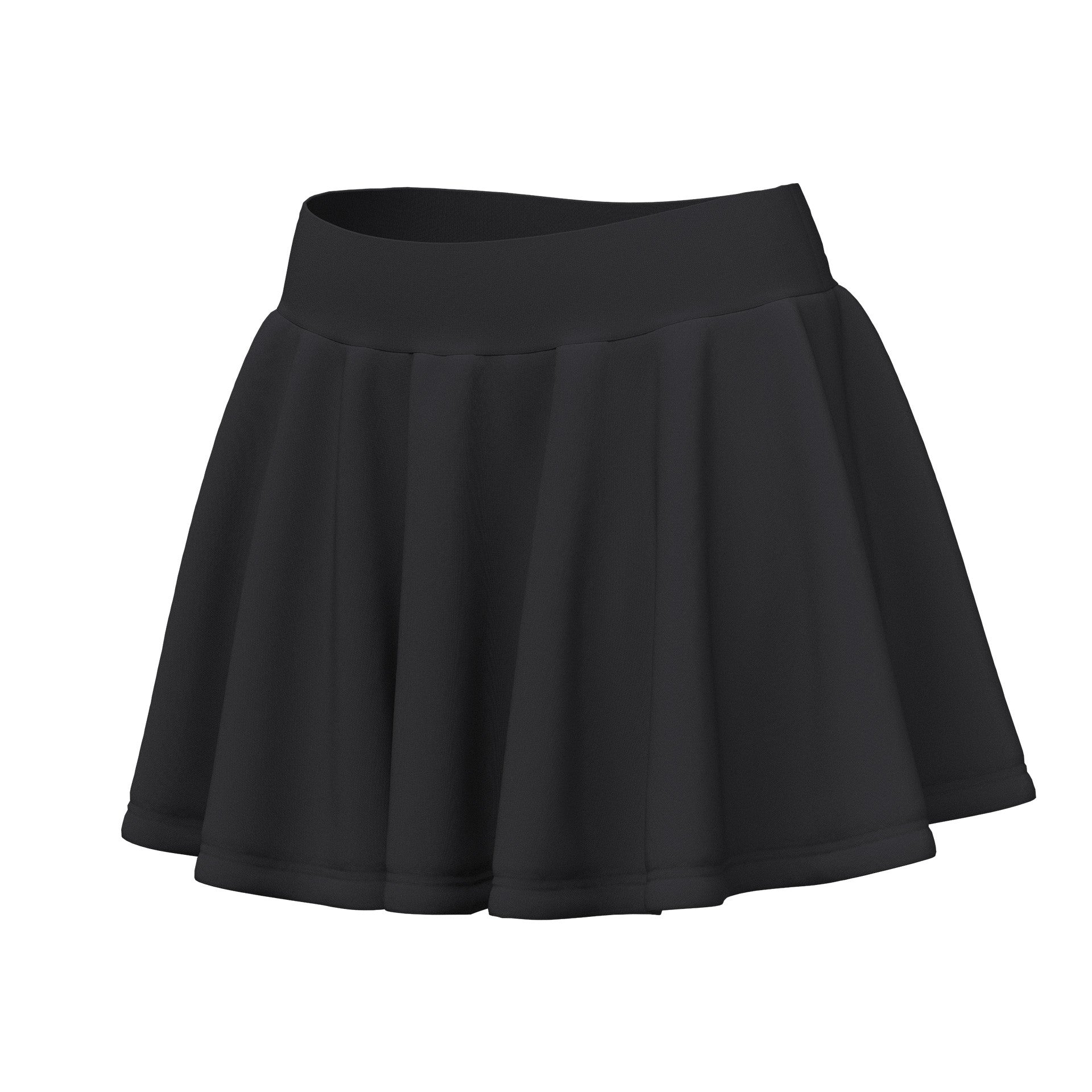 Falda Varlion Ambassador Sofia - Negro / Xs