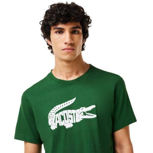 Camiseta Lacoste Core Performance Th8937