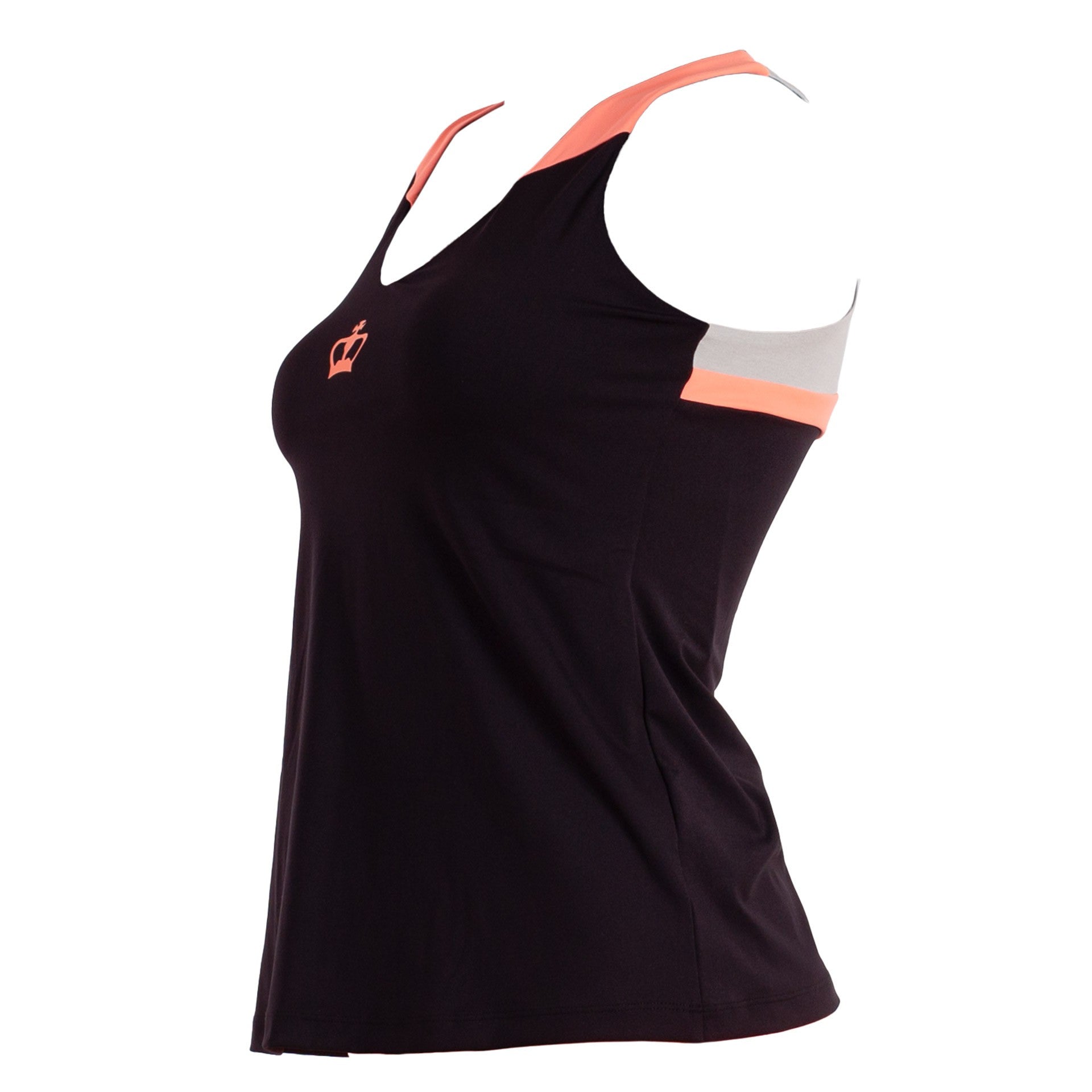 Camiseta Black Crown Naxos