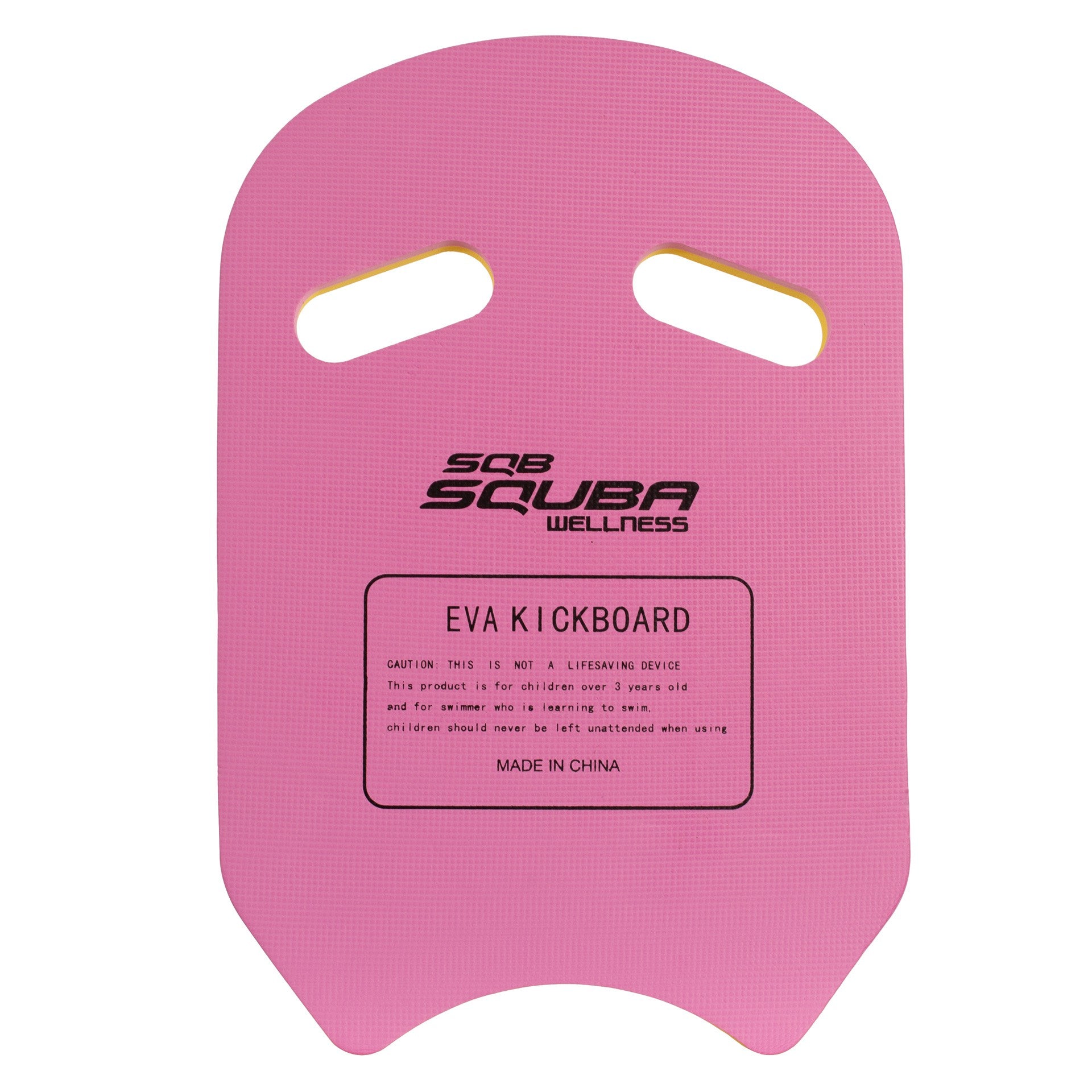 Tabla De Natación Con Ventanas Squba