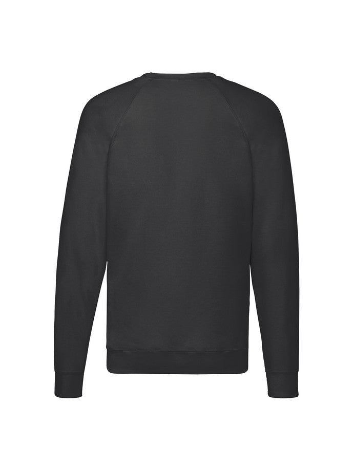Sudadera Fruit Of The Loom Lightweight Raglan Sweat