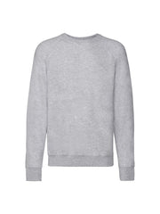 Sudadera Fruit Of The Loom Lightweight Raglan Sweat