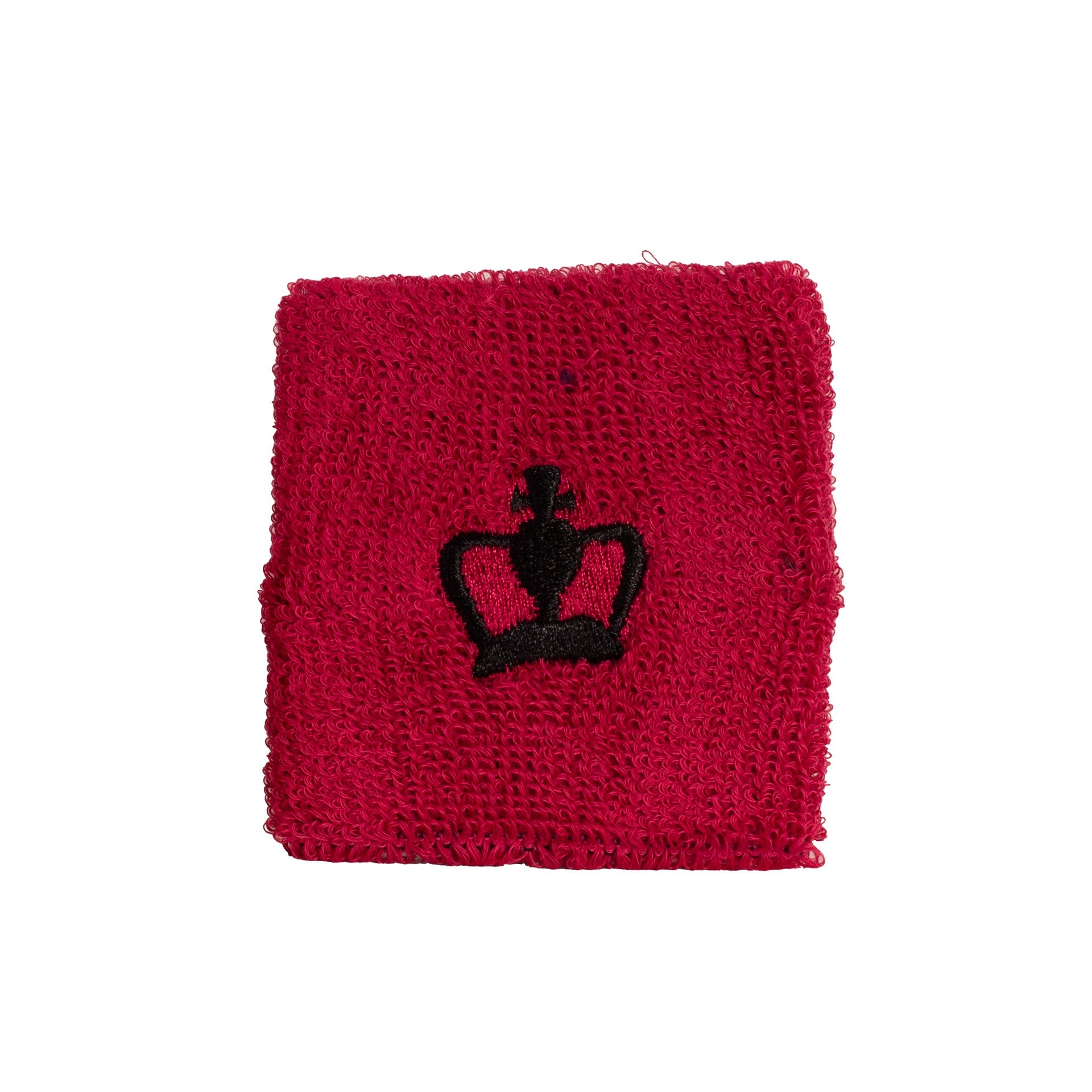 Pack 2 Muñequeras Black Crown Short