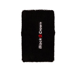 Pack 2 Muñequeras Black Crown Long