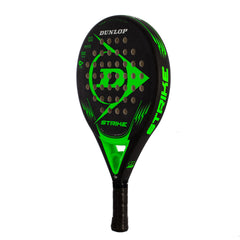 Pala Pádel Dunlop Strike Green