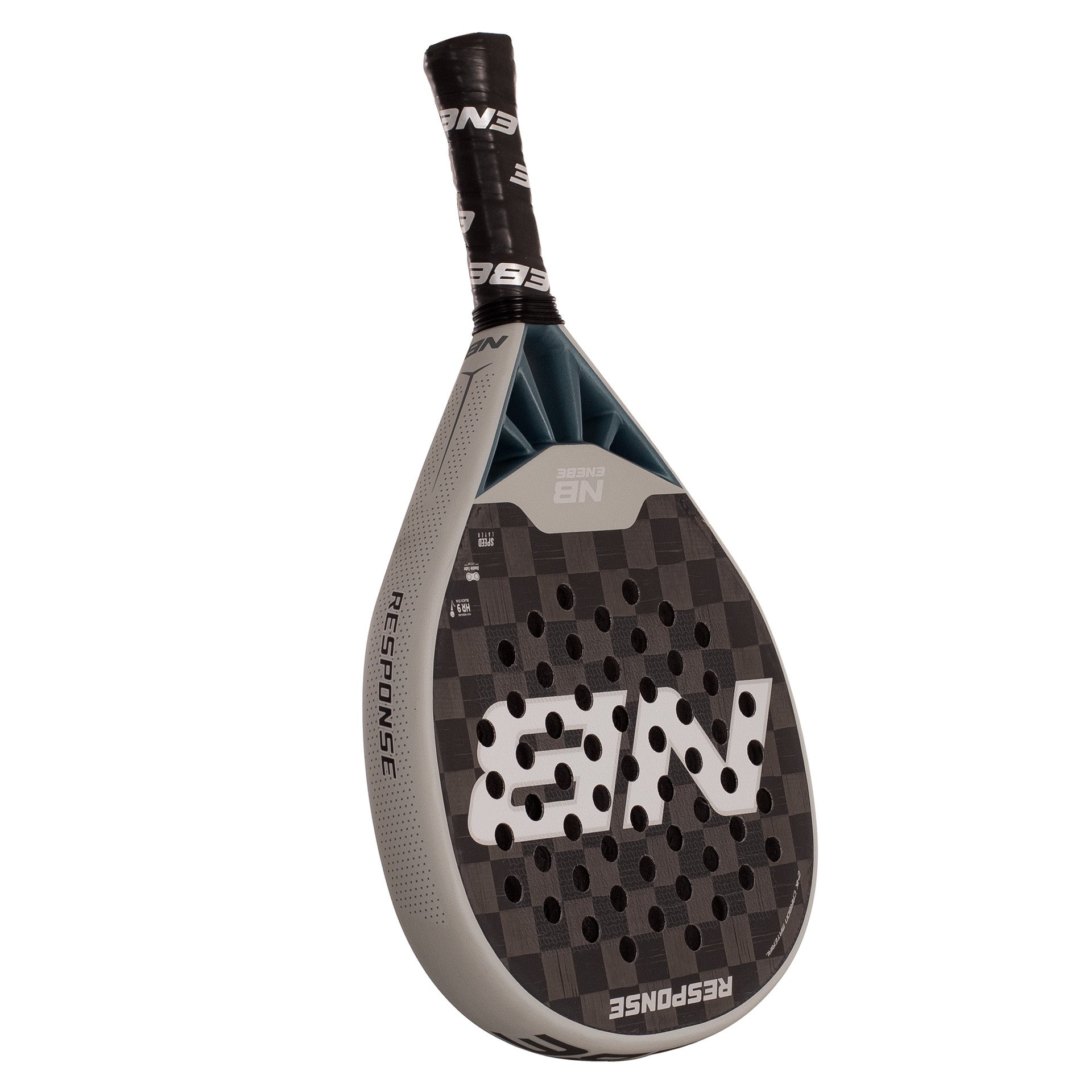 Pala Pádel Response 24K Silver