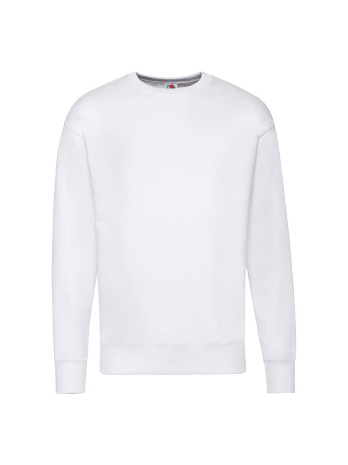 Sudadera Fruit Of The Loom Adulto Lightweight Set-In Sweat