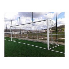 JUEGO DE 2 REDES DE FÚTBOL 7 3MM LINEA PREMIUM