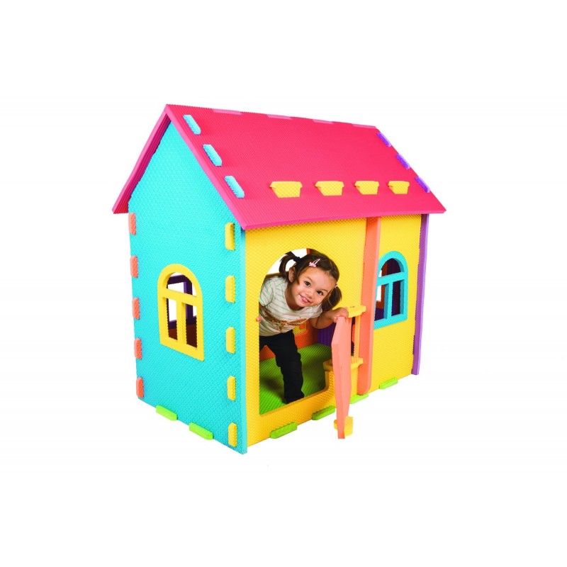 Casita Infantil Multijuegos