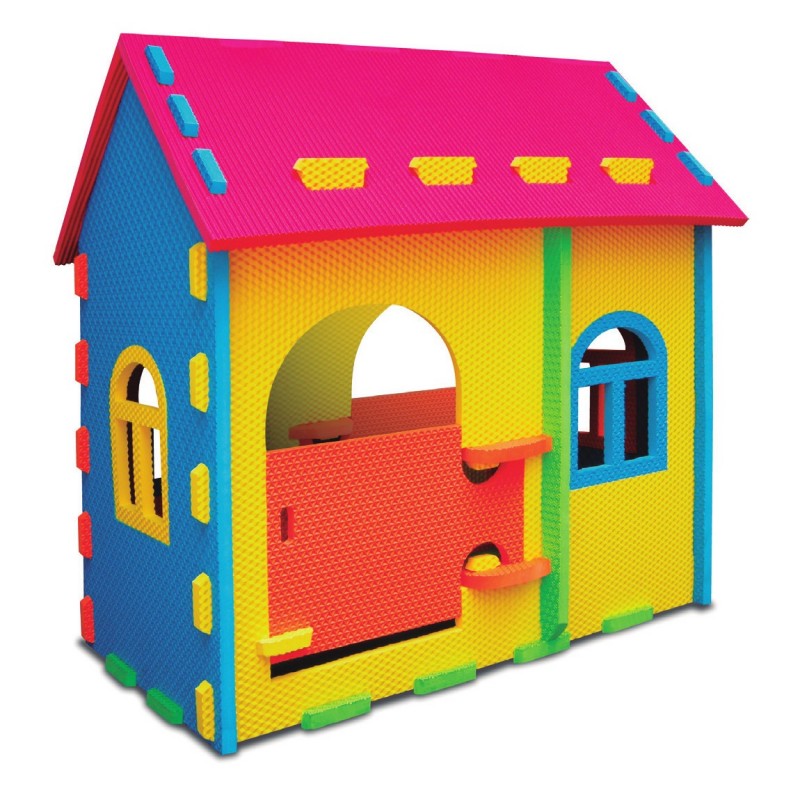 Casita Infantil Multijuegos