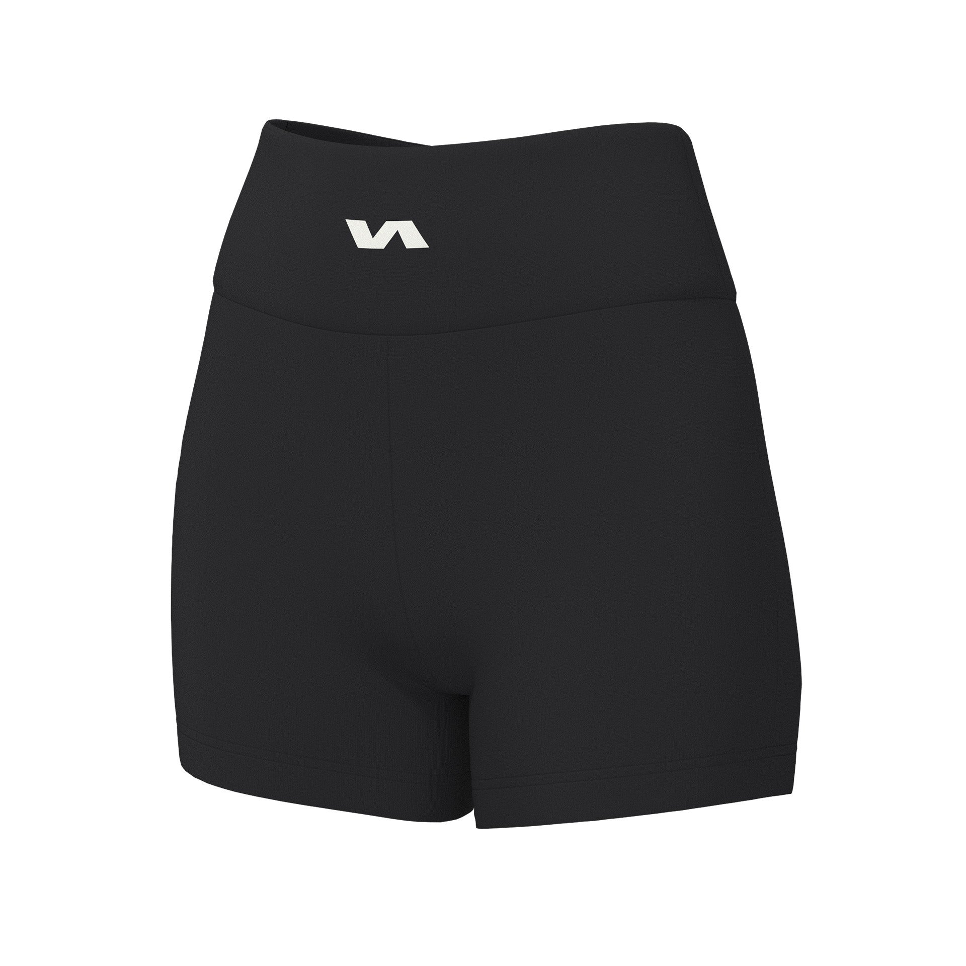 Leggings Cortos Varlion Basic Charlotte - Negro / Xs