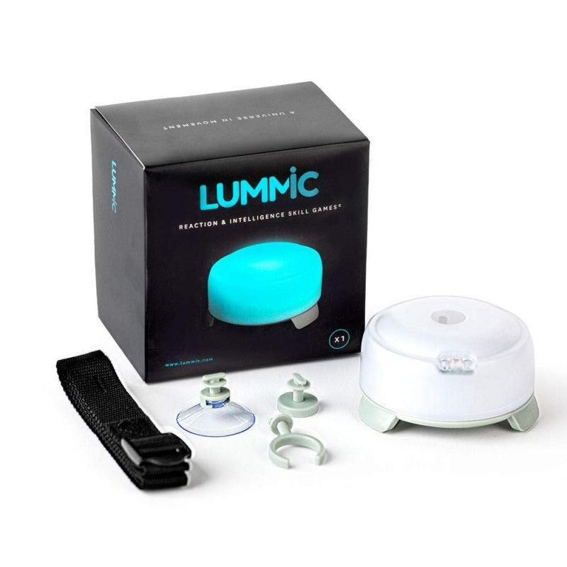 Luces De Reacción Lummic (1Und. + Accesorios)