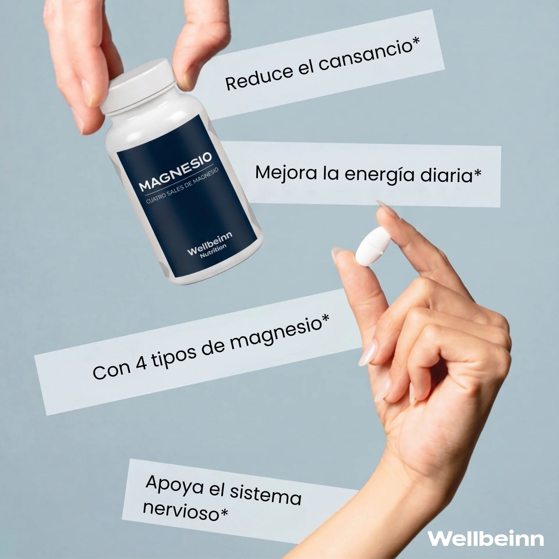 Magnesio Matrix