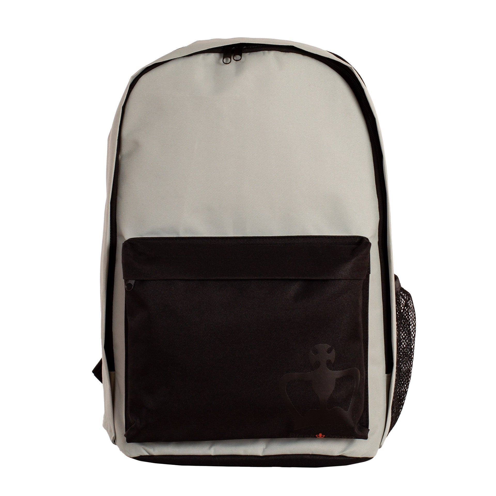 Mochila Black Crown Focus 2027 - Gris/Negro / Única