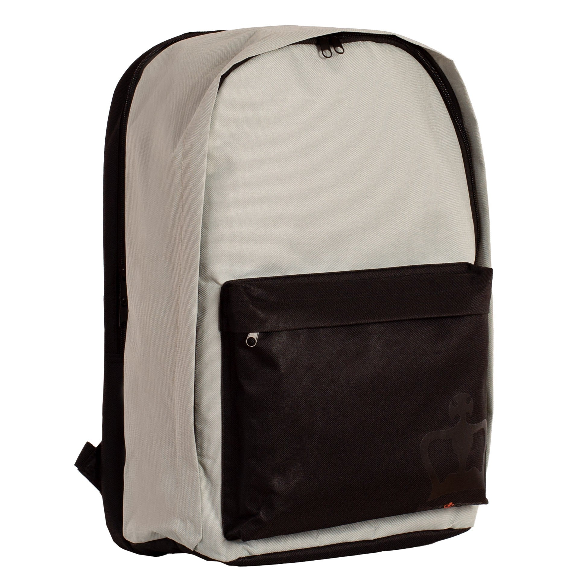 Mochila Black Crown Focus 2027 - Gris/Negro / Única