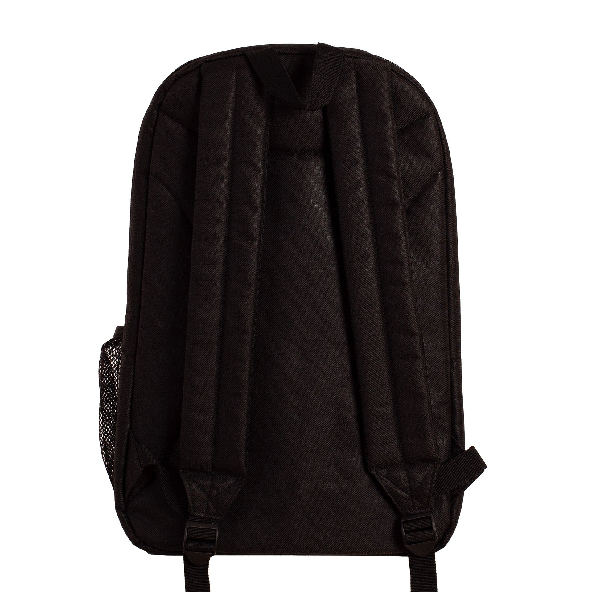 Mochila Black Crown Focus 2027 - Gris/Negro / Única