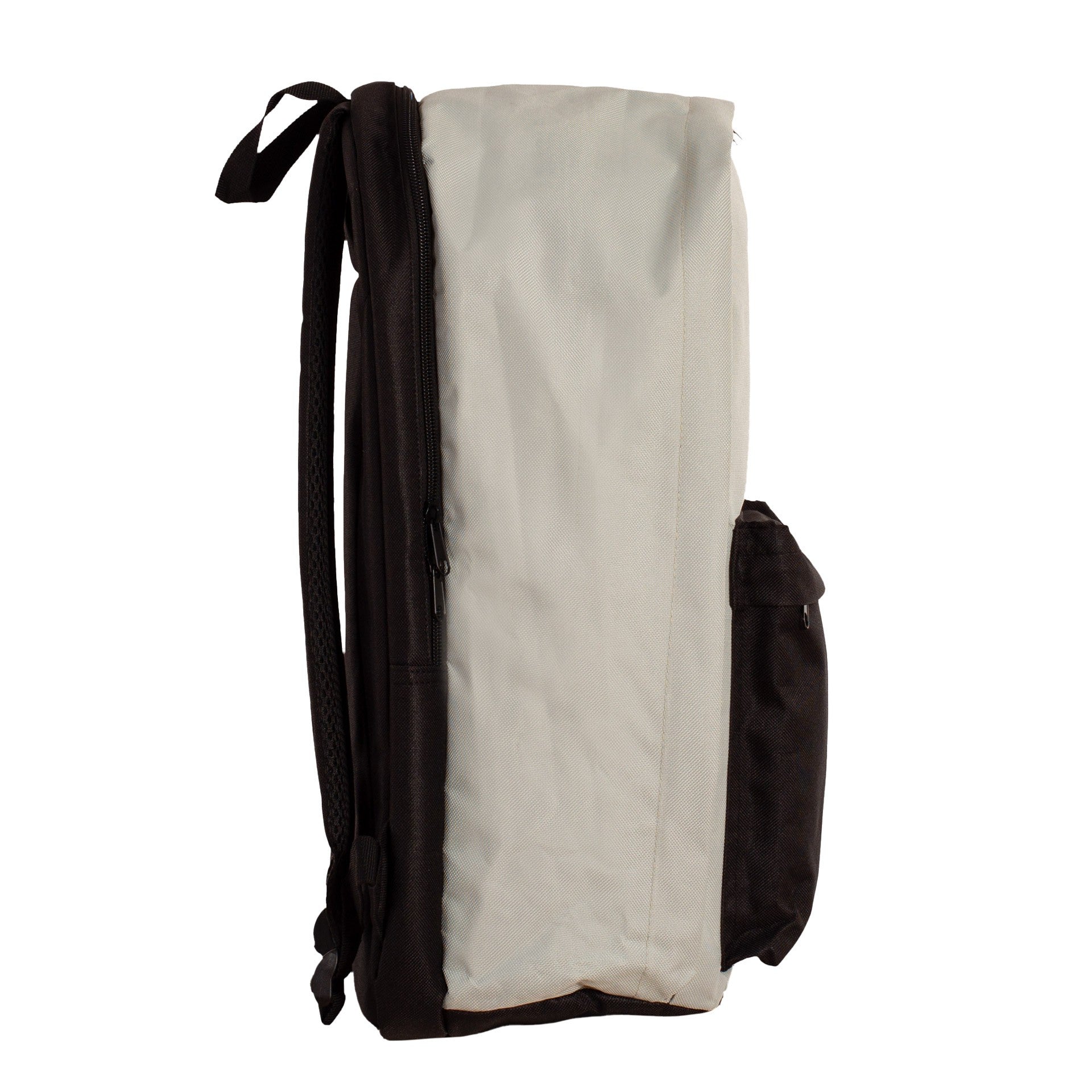 Mochila Black Crown Focus 2027 - Gris/Negro / Única