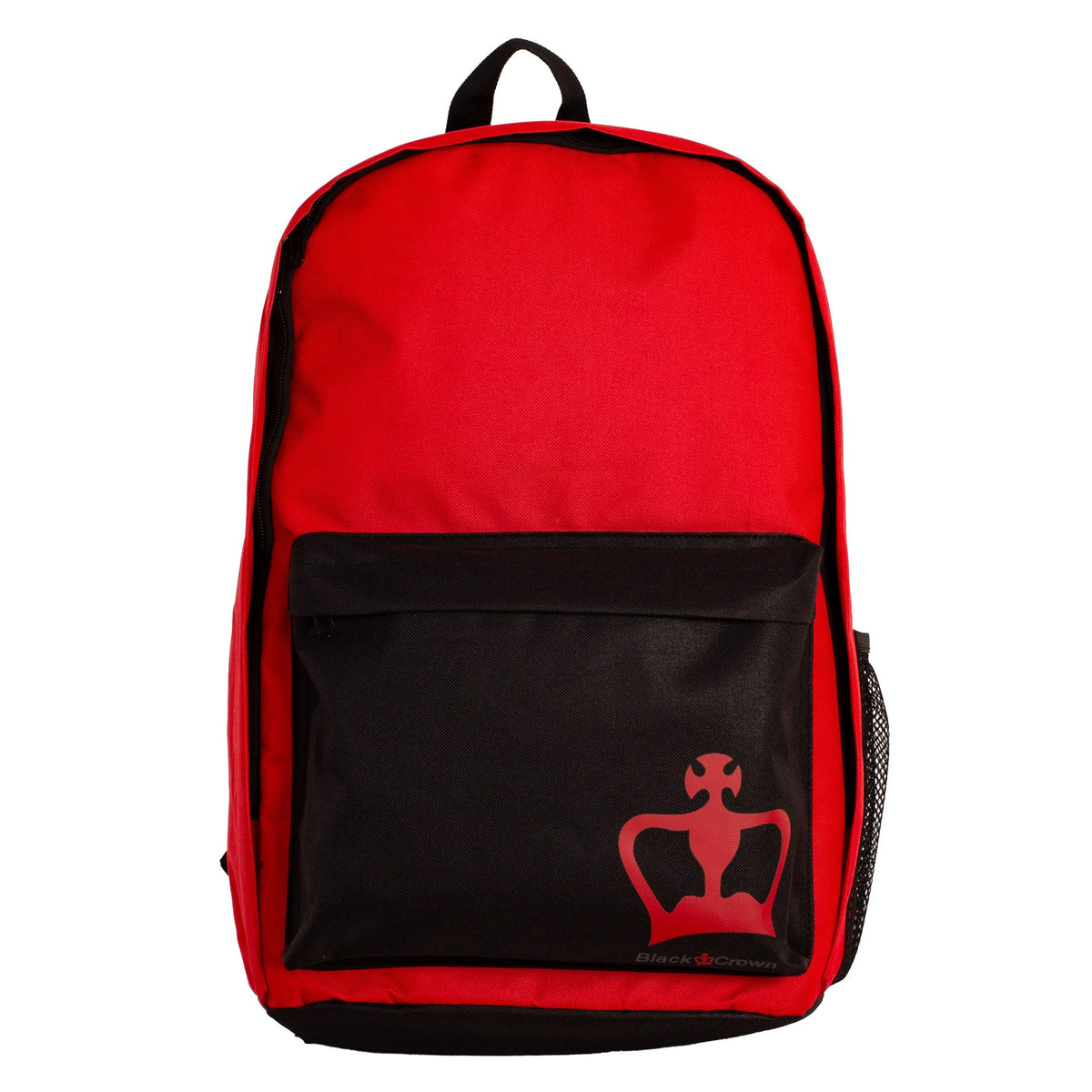 Mochila Black Crown Focus 2027 - Rojo/Negro / Única