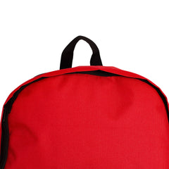 Mochila Black Crown Focus 2027 - Rojo/Negro / Única