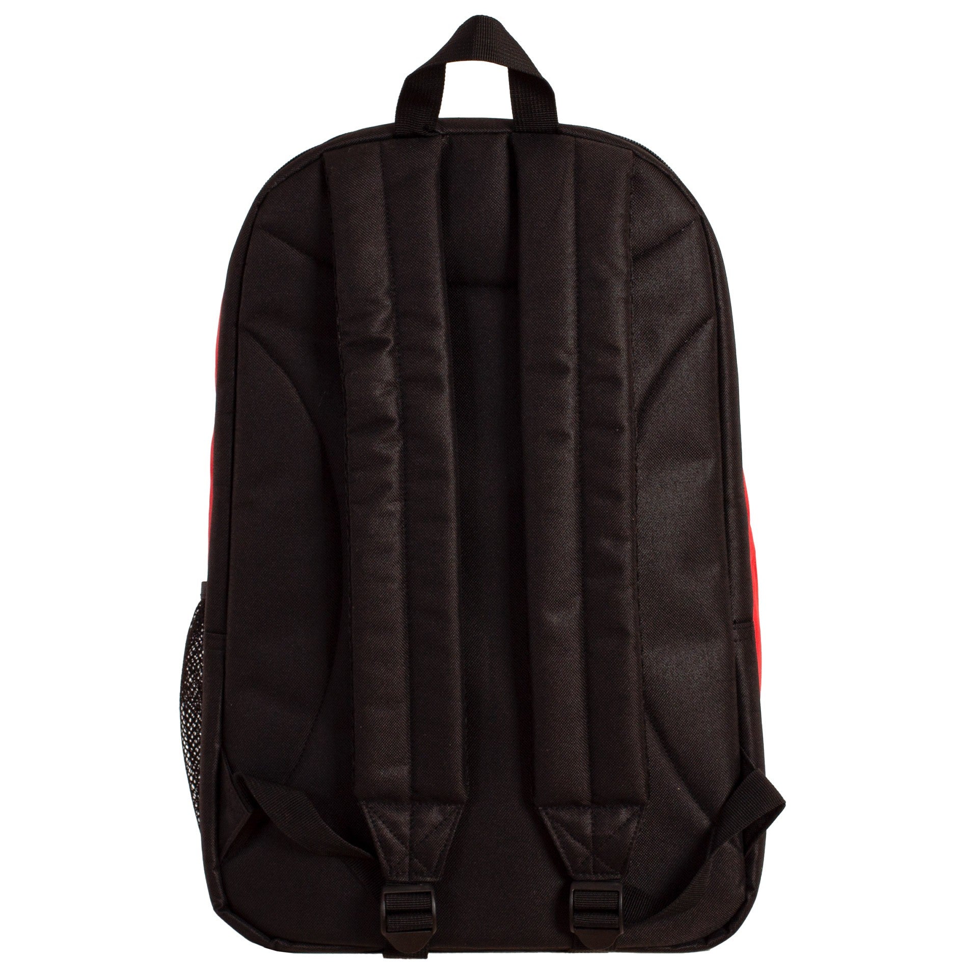Mochila Black Crown Focus 2027 - Rojo/Negro / Única