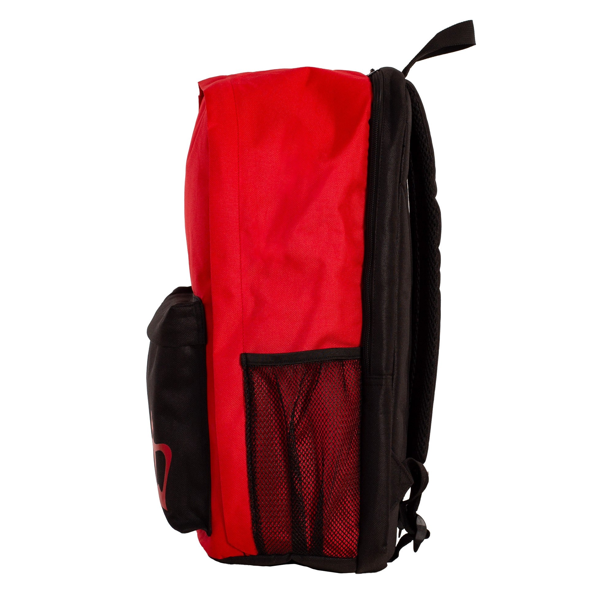 Mochila Black Crown Focus 2027 - Rojo/Negro / Única