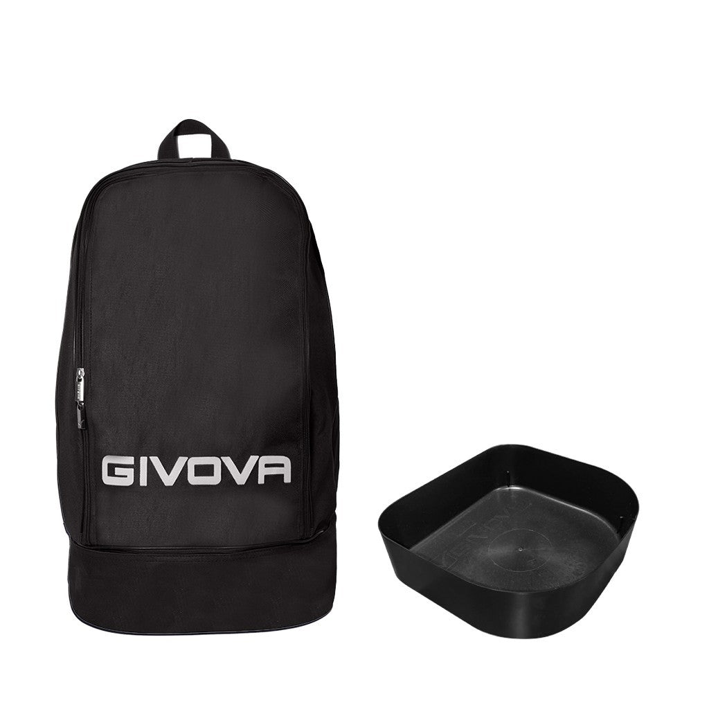 Mochila Givova Zaino Sport Big - Negro / Única