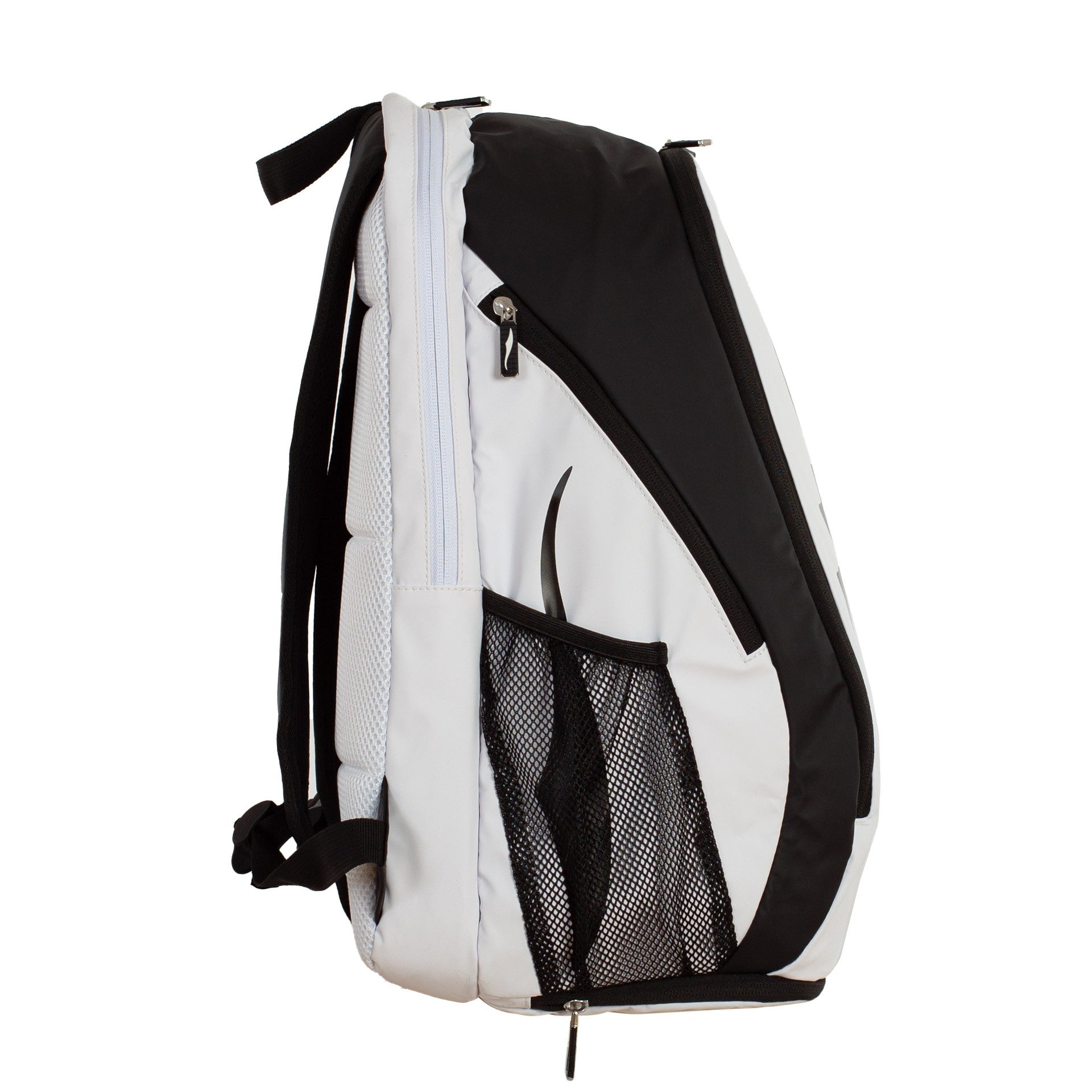 Mochila Softee Car Urban - Negro/Blanco / Única