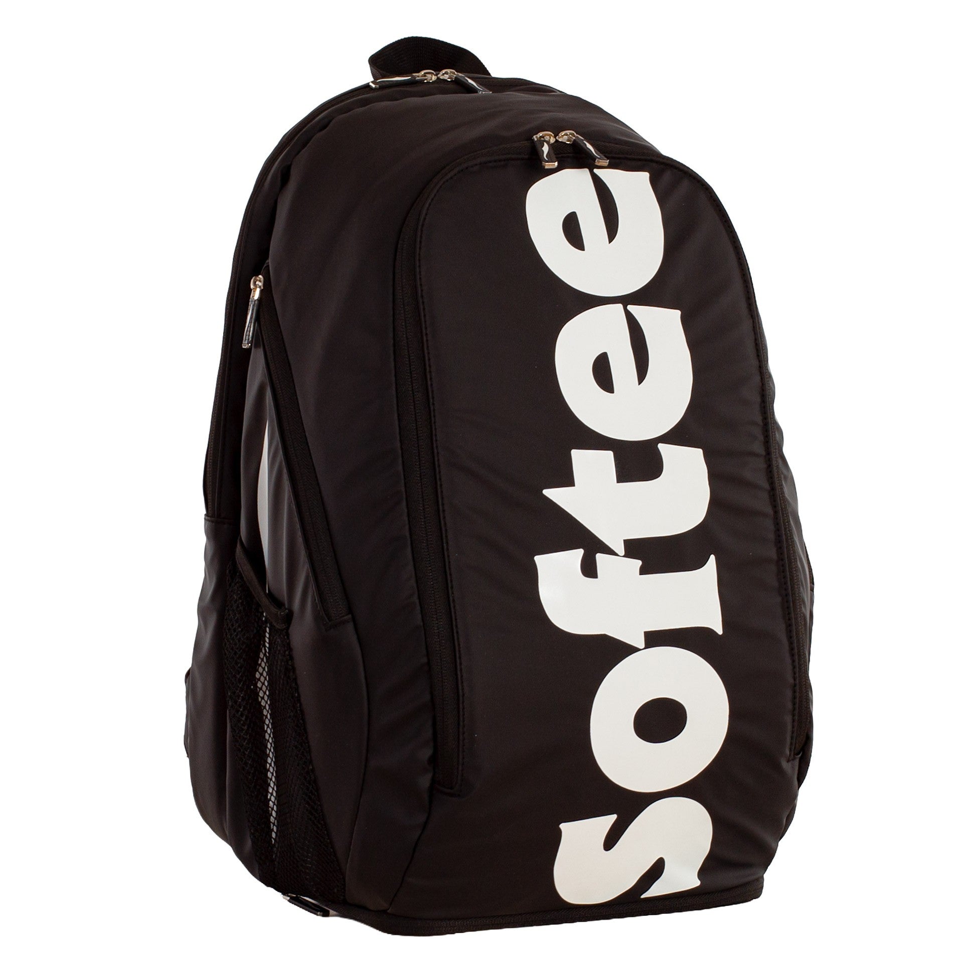 Mochila Softee Car Urban - Negro / Única