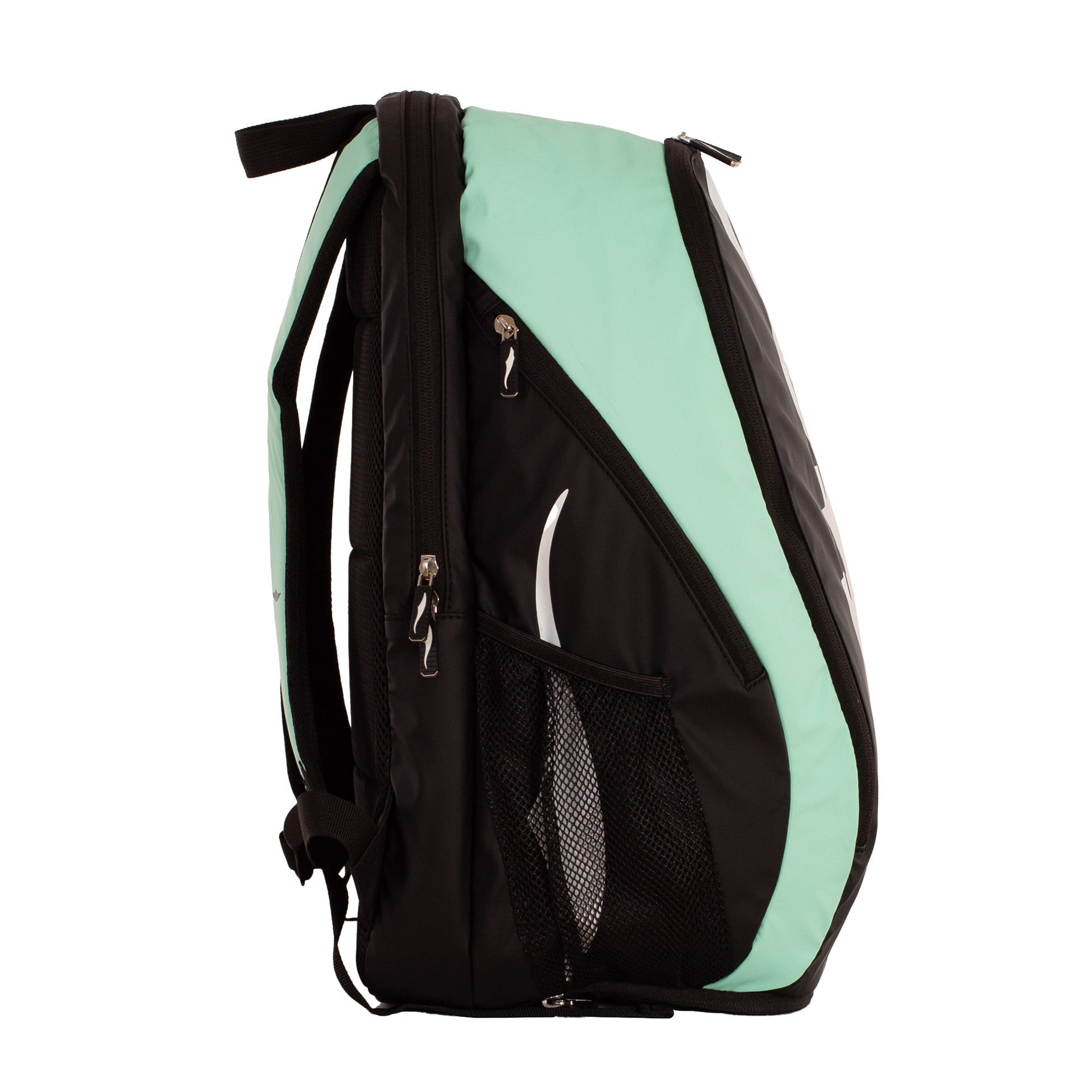 Mochila Softee Car Urban - Negro/Verde Sft / Única