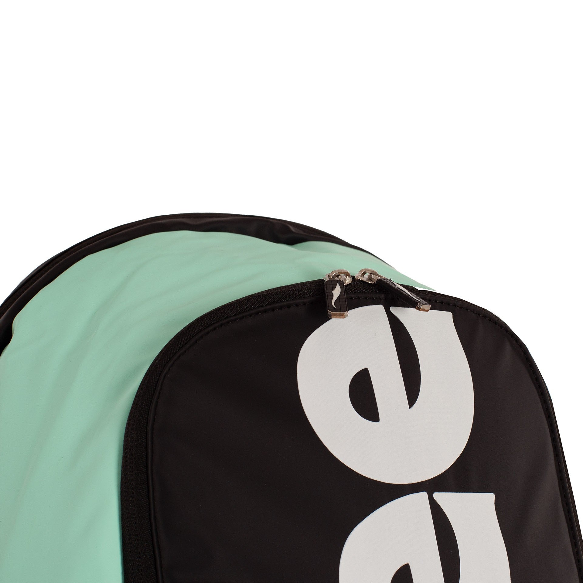 Mochila Softee Car Urban - Negro/Verde Sft / Única