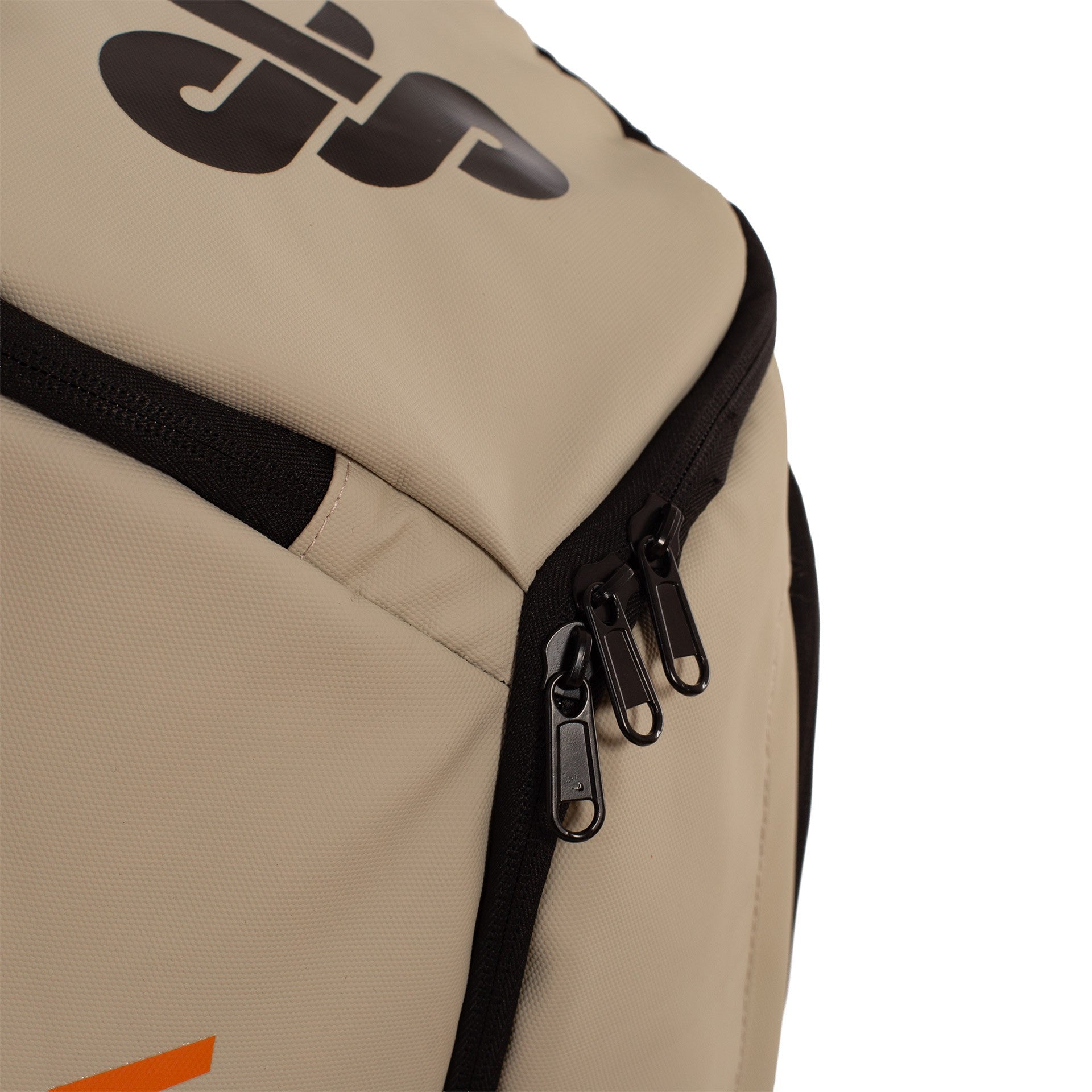 Mochila Vibor-A Technic - Crema/Negro / Única