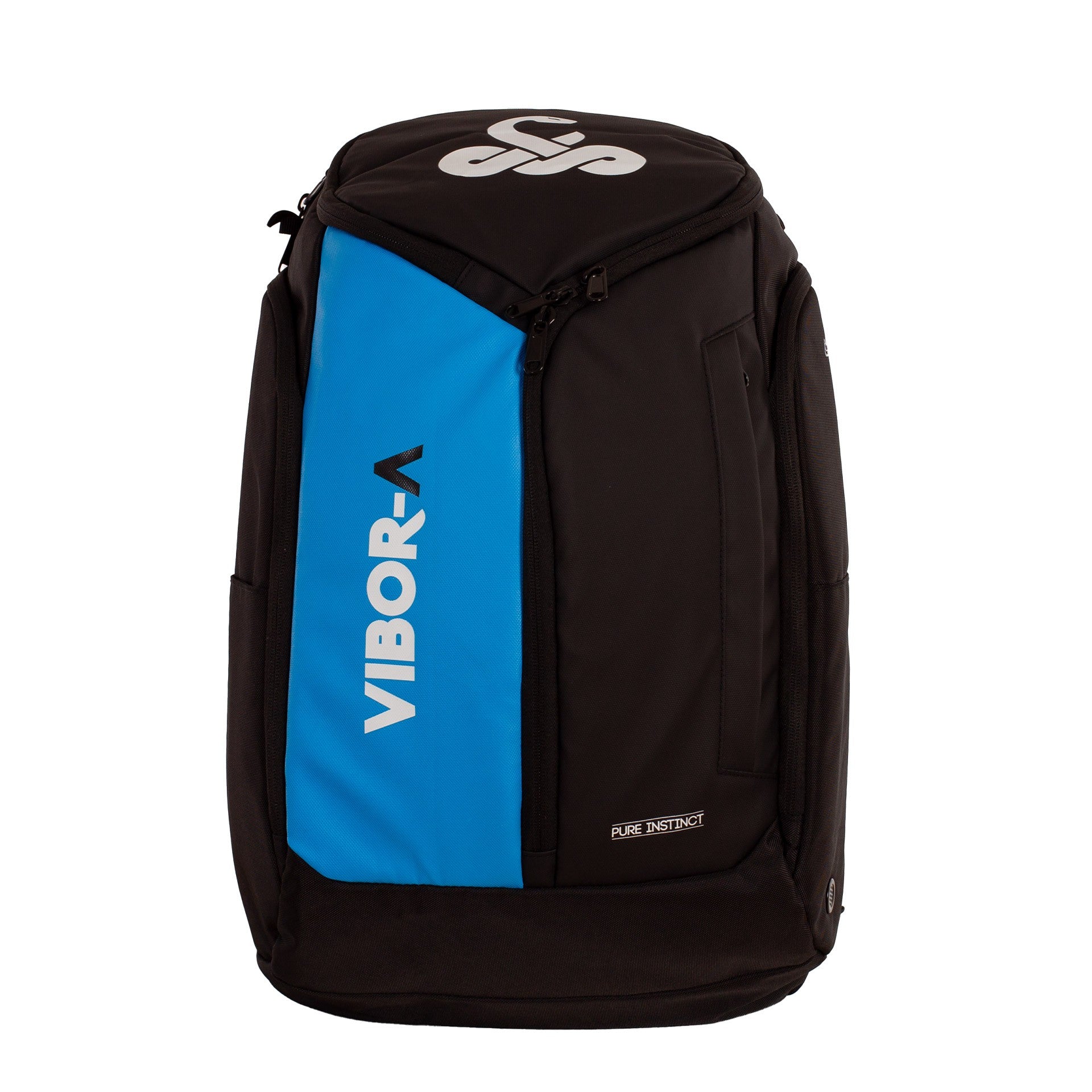 Mochila Vibor-A Technic - Negro/Azul / Única