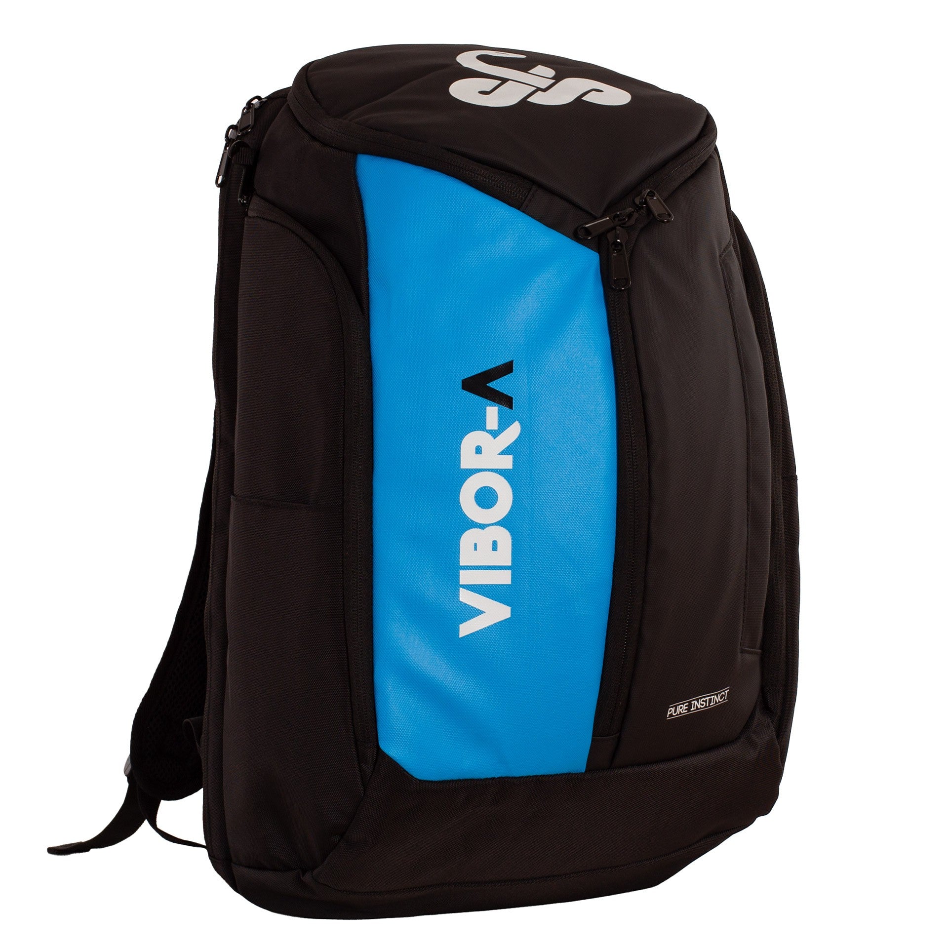 Mochila Vibor-A Technic - Negro/Azul / Única