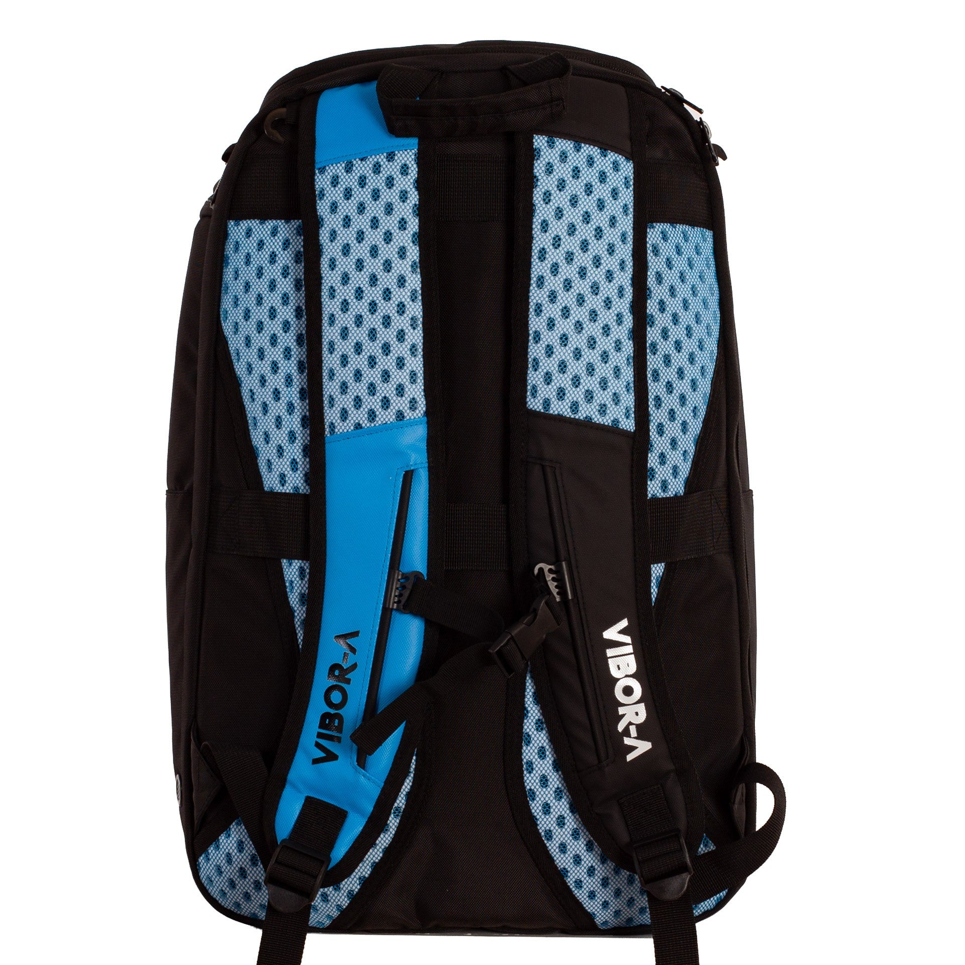 Mochila Vibor-A Technic - Negro/Azul / Única