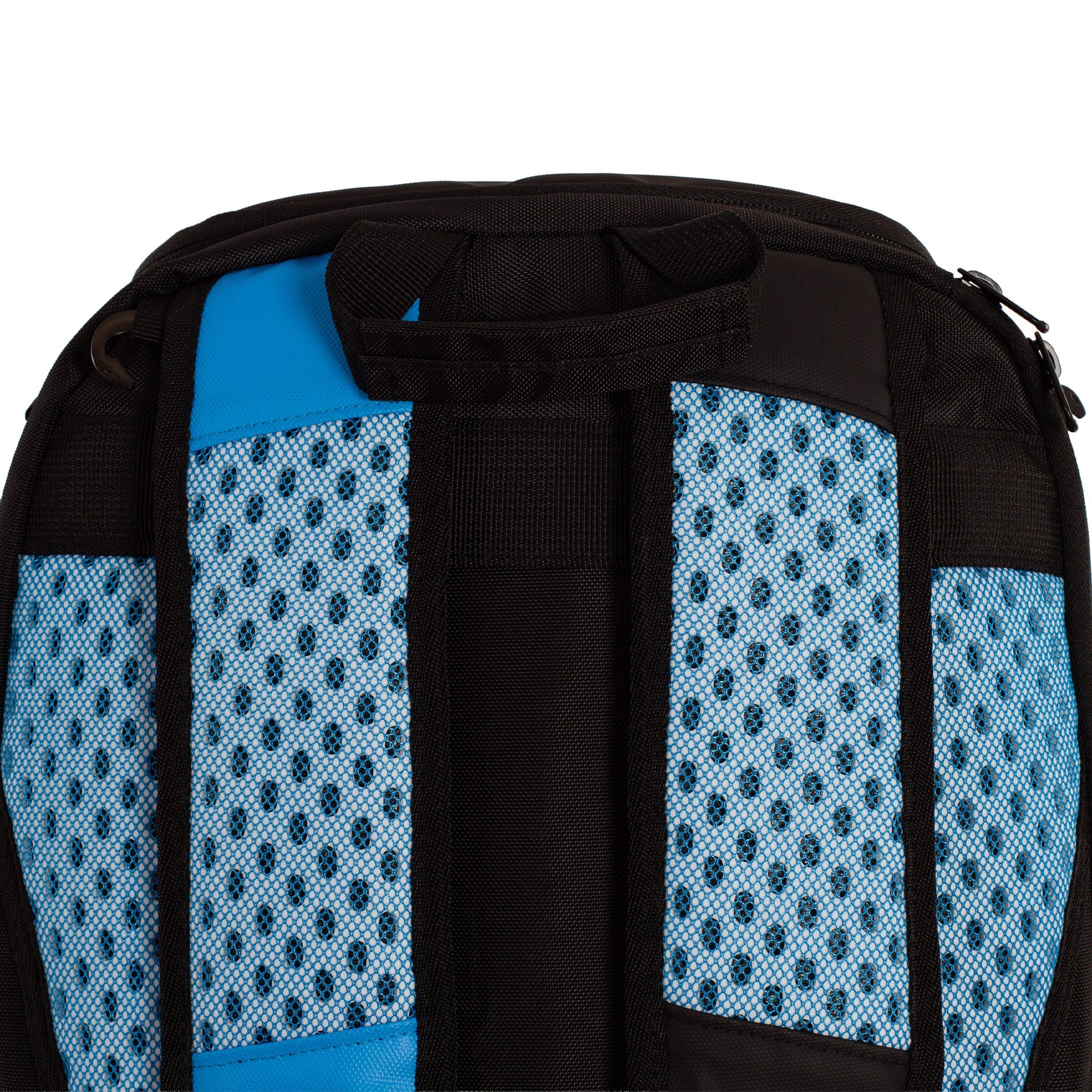 Mochila Vibor-A Technic - Negro/Azul / Única