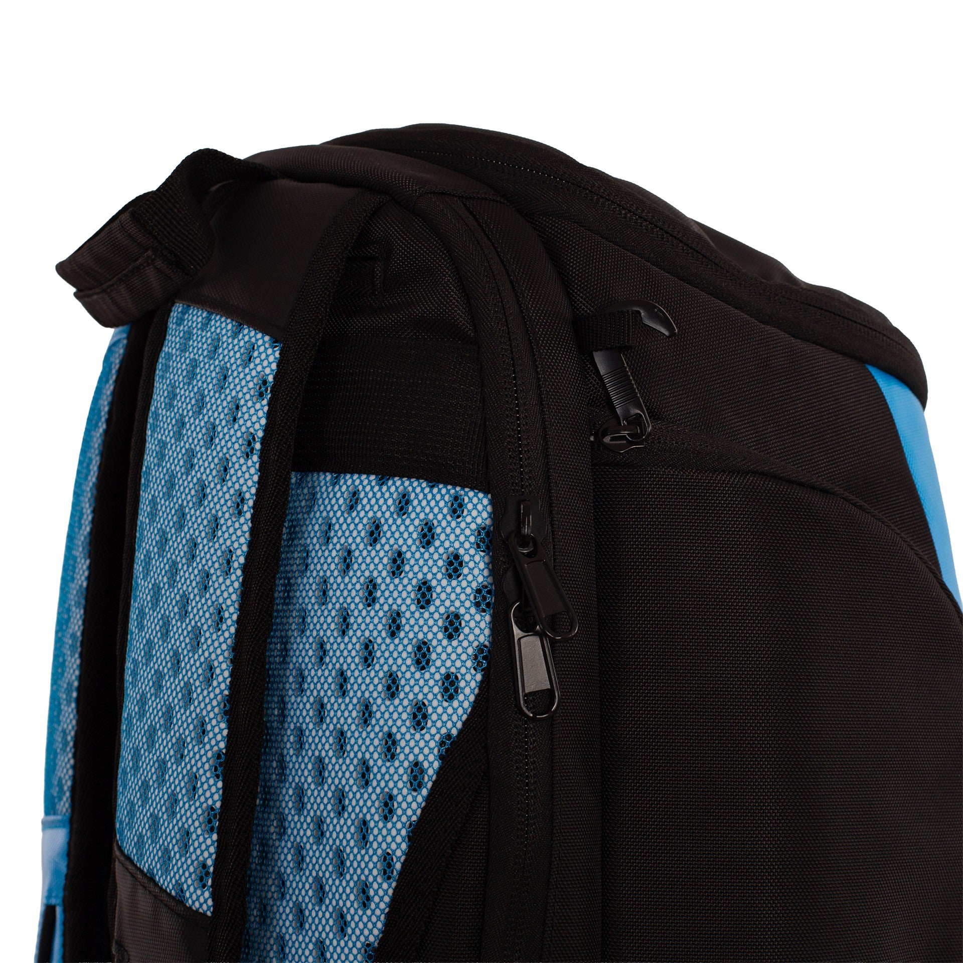 Mochila Vibor-A Technic - Negro/Azul / Única