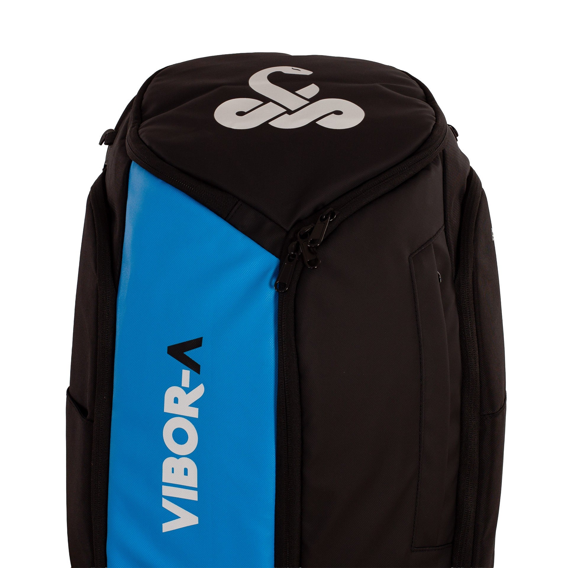 Mochila Vibor-A Technic - Negro/Azul / Única