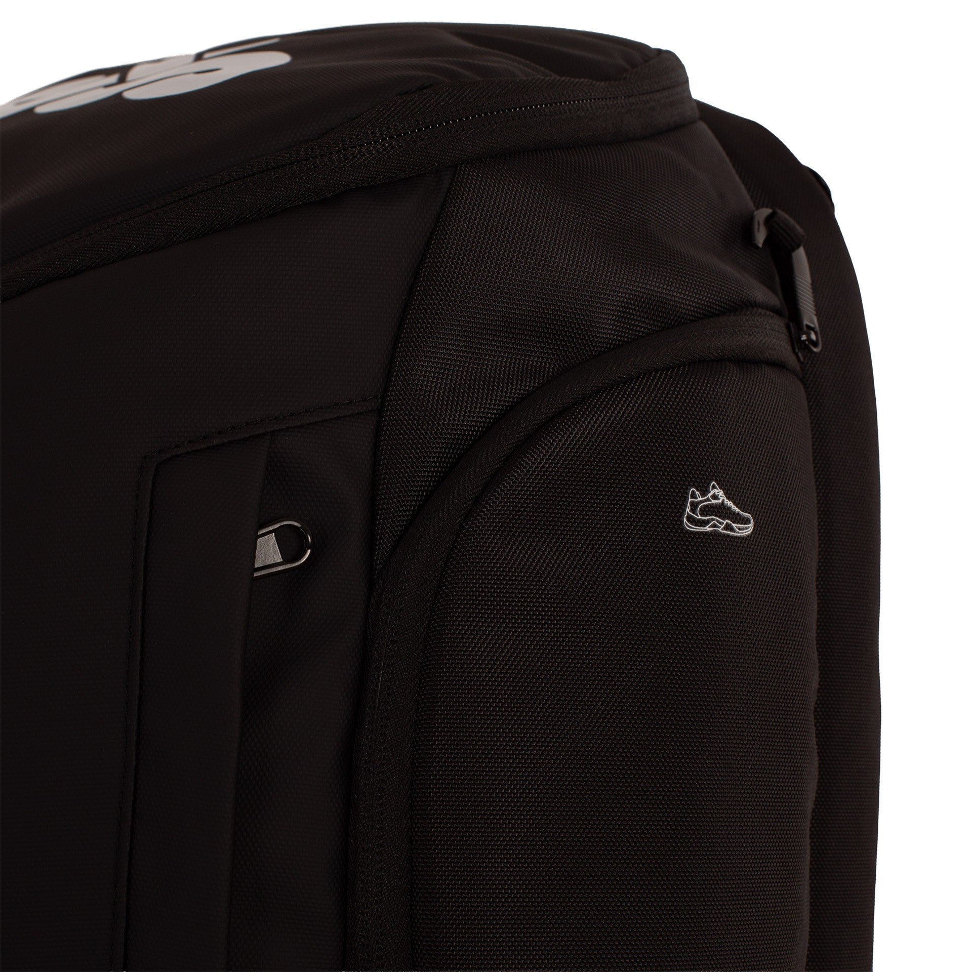 Mochila Vibor-A Technic - Negro/Azul / Única