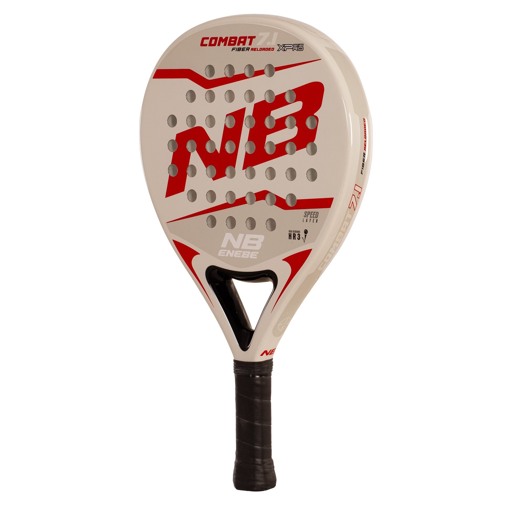 Pala De Pádel Enebe Combat Fiber