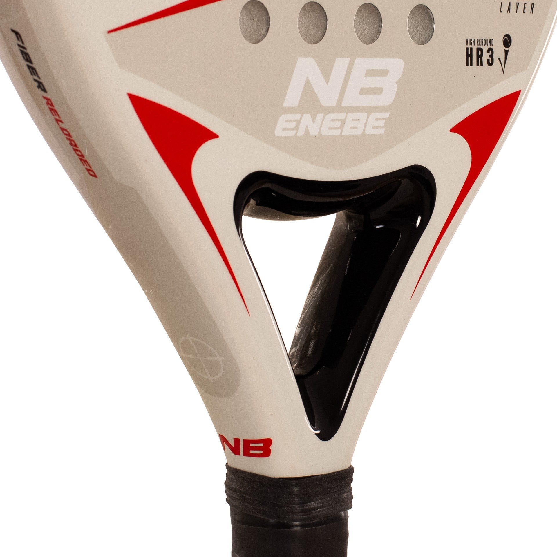 Pala De Pádel Enebe Combat Fiber