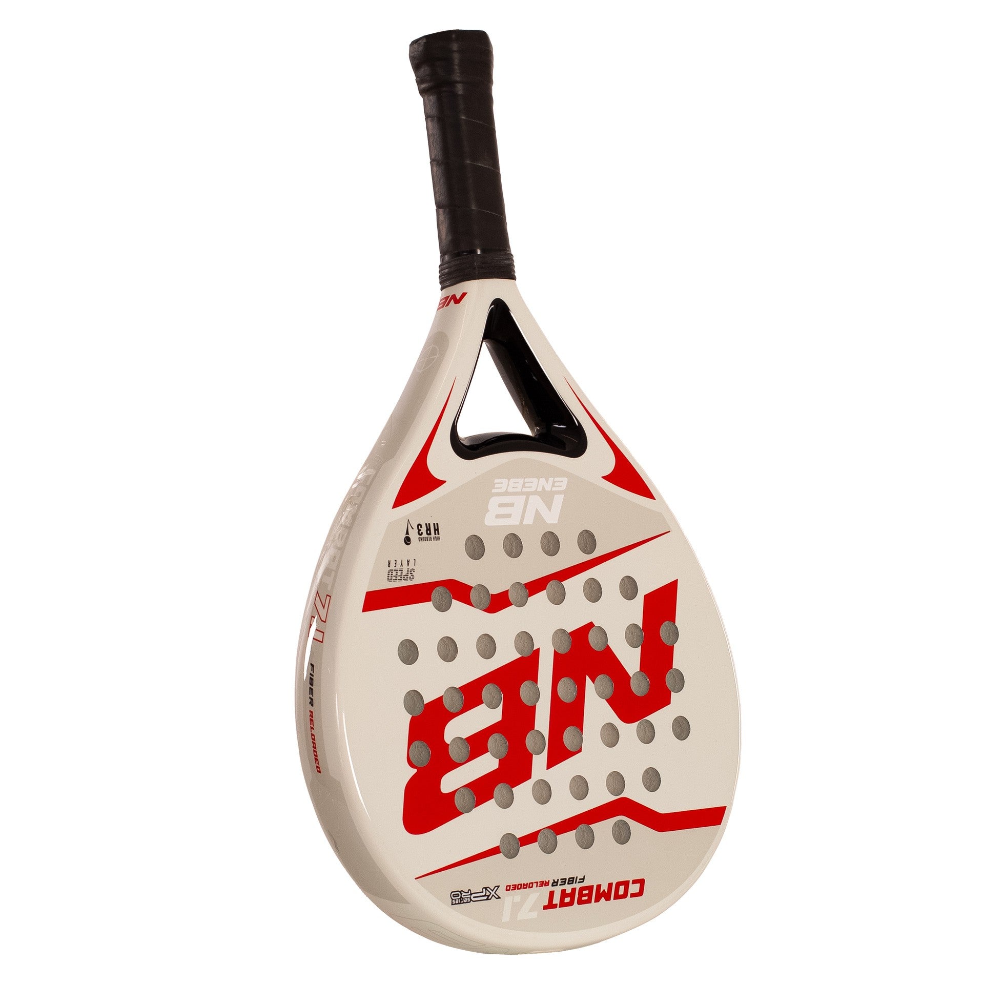 Pala De Pádel Enebe Combat Fiber