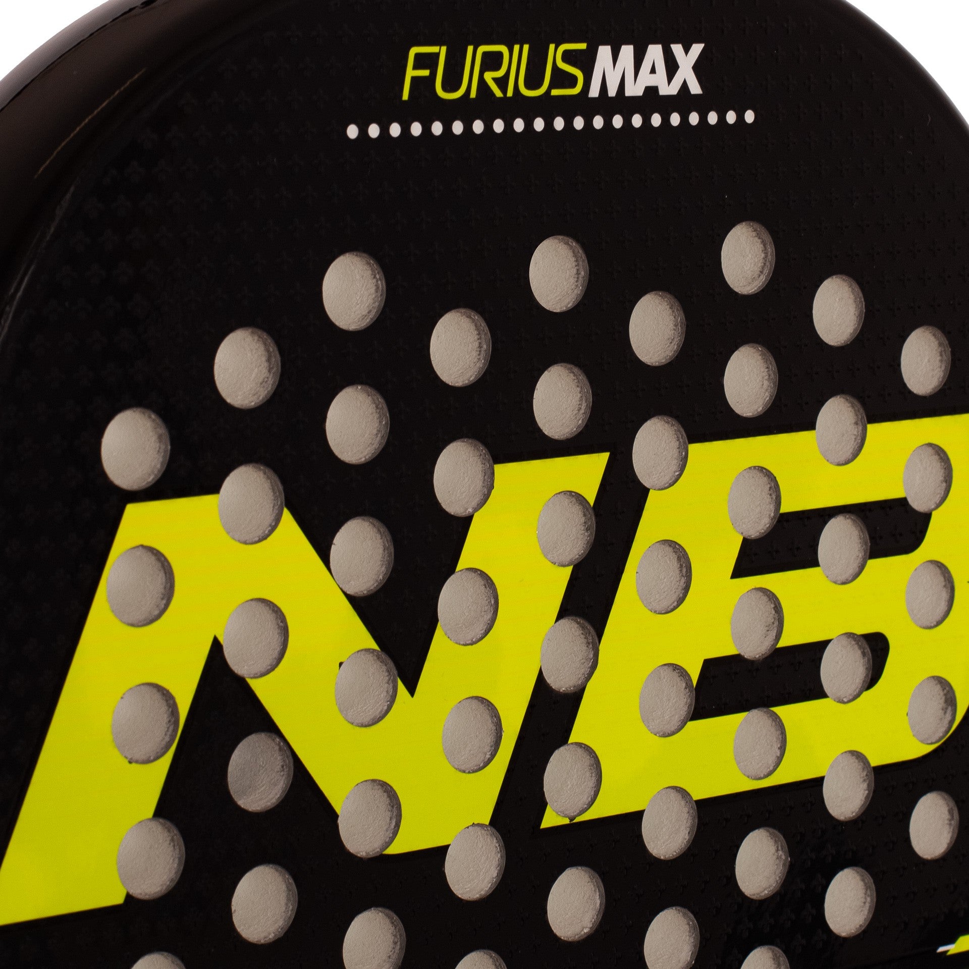Pala De Pádel Enebe Furius Max Green