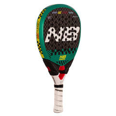 Pala De Pádel Enebe Mx Turbo Green