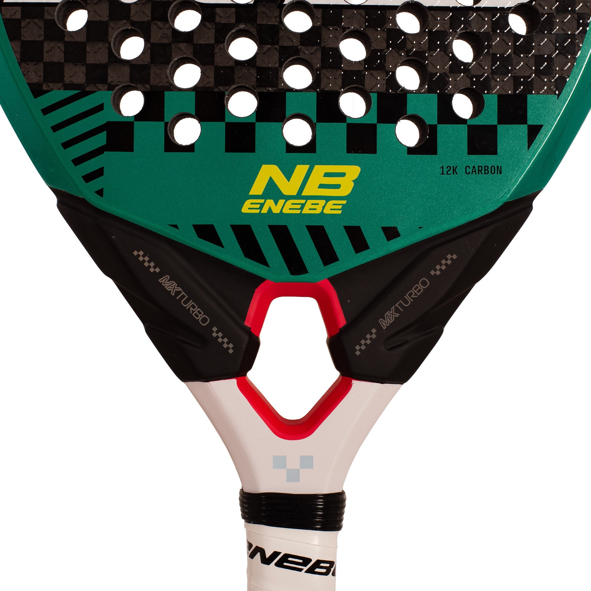 Pala De Pádel Enebe Mx Turbo Green