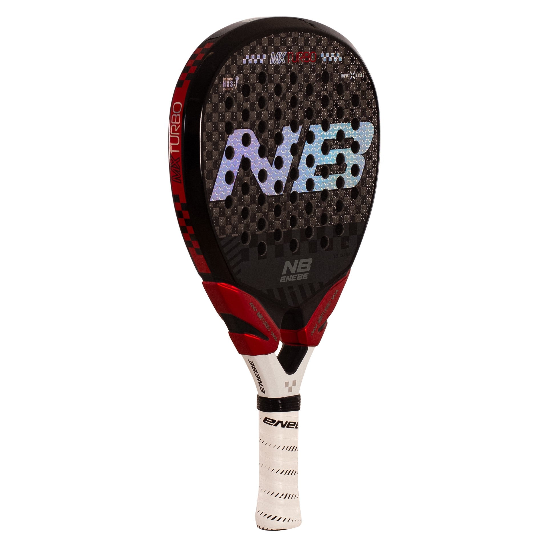 Pala De Pádel Enebe Mx Turbo Red