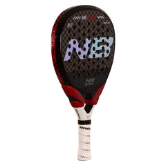 Pala De Pádel Enebe Mx Turbo Red