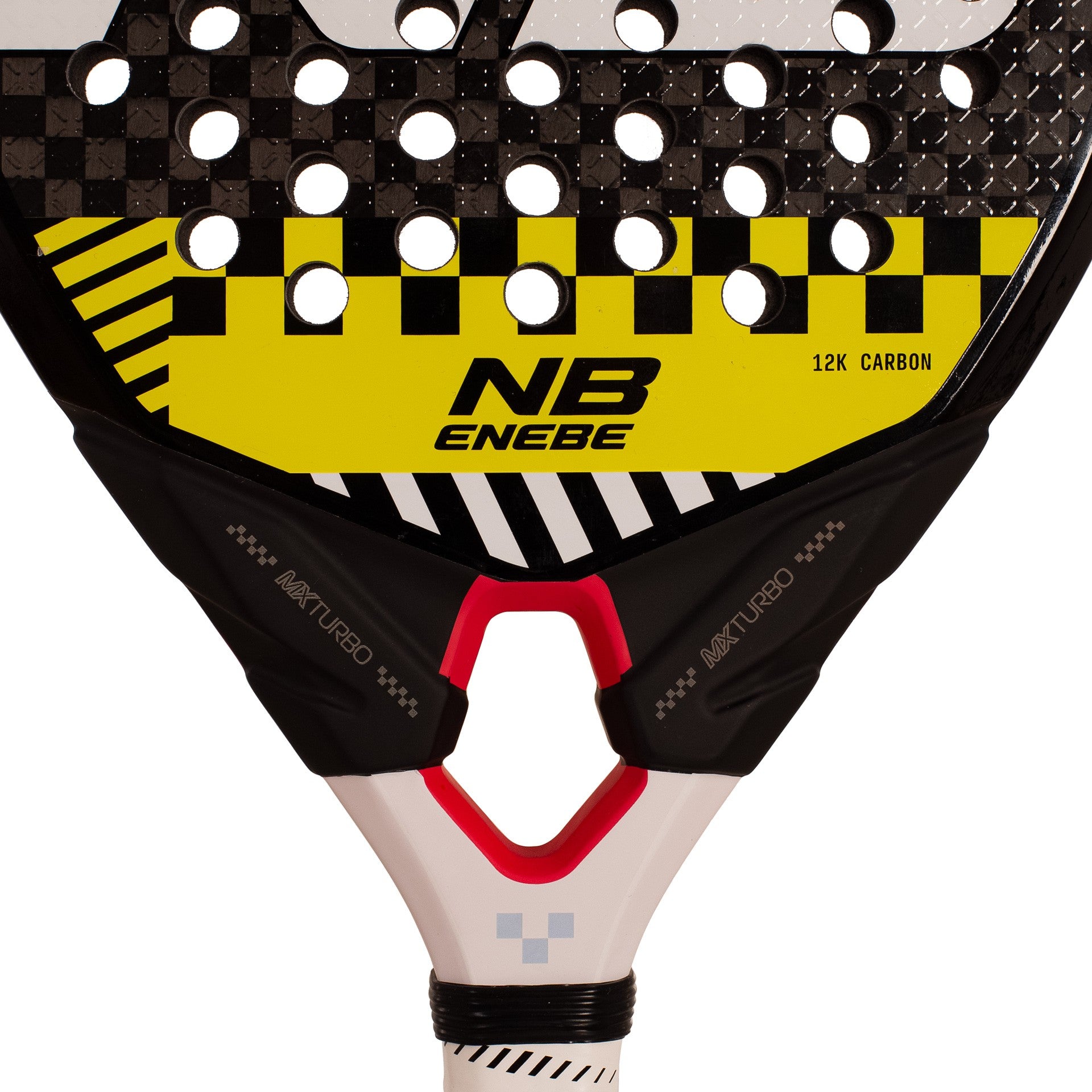 Pala De Pádel Enebe Mx Turbo Yellow