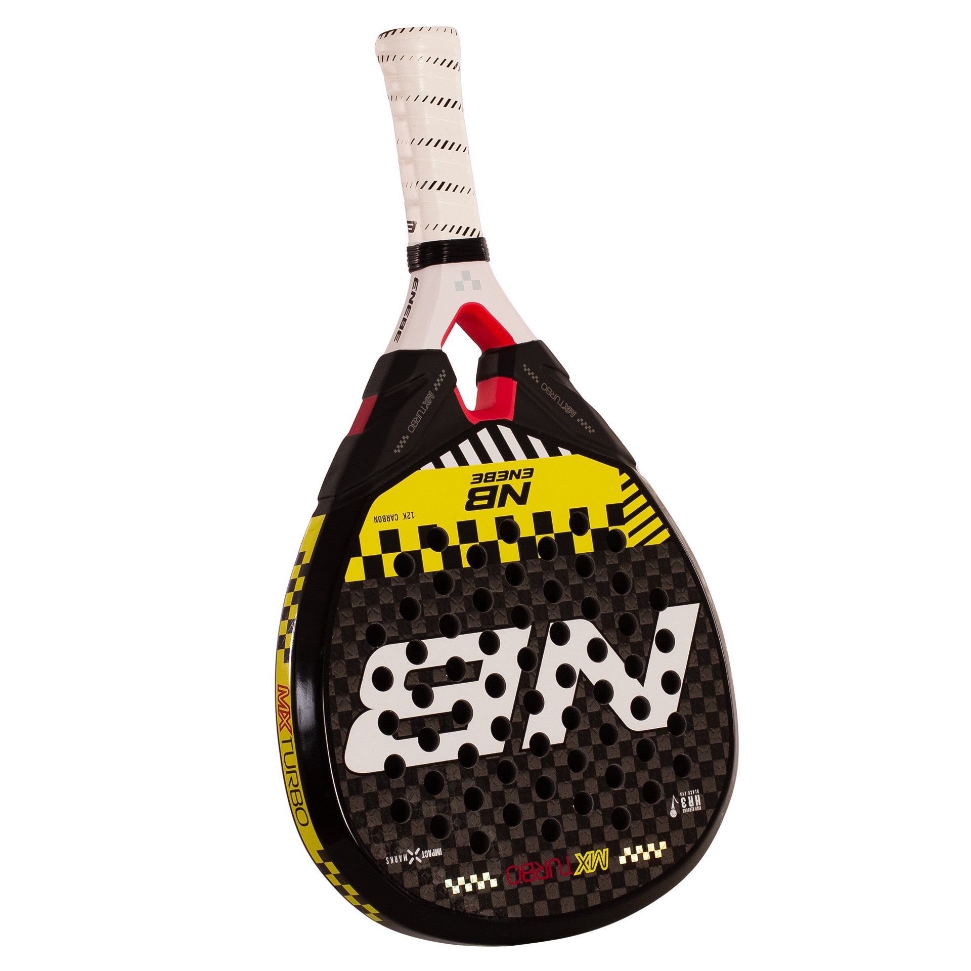 Pala De Pádel Enebe Mx Turbo Yellow