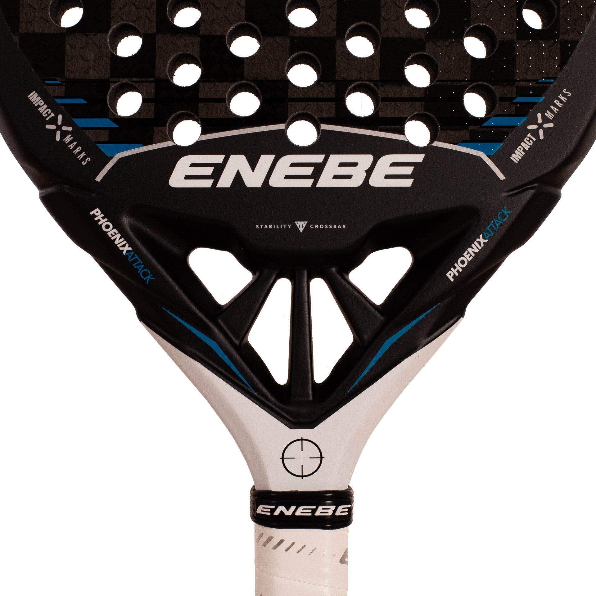 Pala De Pádel Enebe Phoenix Attack Blue